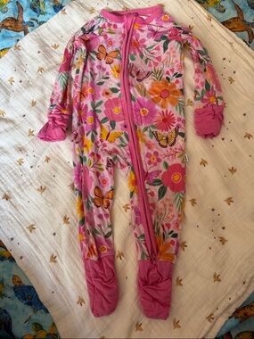 Little Sleepies Zippy 3-6 month